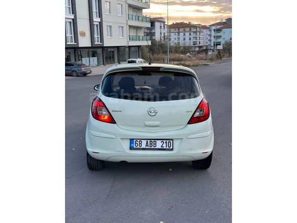 Sahibinden Opel Corsa 1.3 CDTI Enjoy 2011 Model