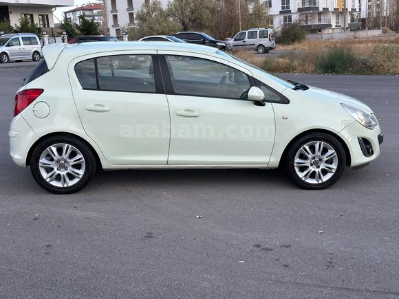 Sahibinden Opel Corsa 1.3 CDTI Enjoy 2011 Model