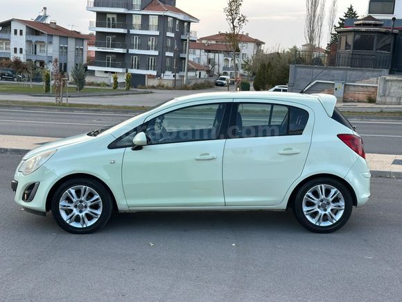 Sahibinden Opel Corsa 1.3 CDTI Enjoy 2011 Model