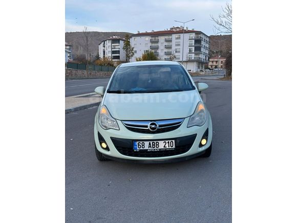 Sahibinden Opel Corsa 1.3 CDTI Enjoy 2011 Model
