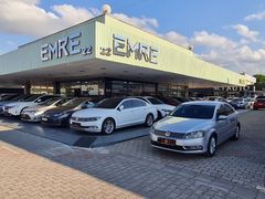 2013 VW PASSAT 1.6 TDI DSG COMFORTLINE 305 BİNDE MASRAFSIZ
