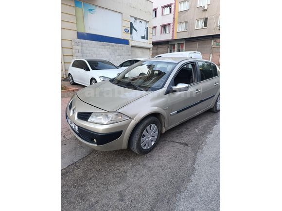 Sahibinden Renault Megane 1.5 dCi Expression 2009 Model