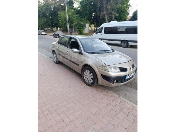 Sahibinden Renault Megane 1.5 dCi Expression 2009 Model