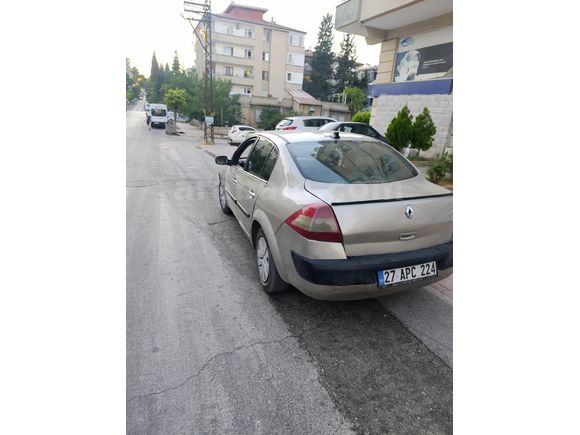 Sahibinden Renault Megane 1.5 dCi Expression 2009 Model