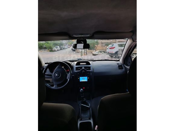 Sahibinden Renault Megane 1.5 dCi Expression 2009 Model