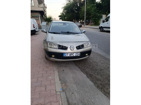 Sahibinden Renault Megane 1.5 dCi Expression 2009 Model