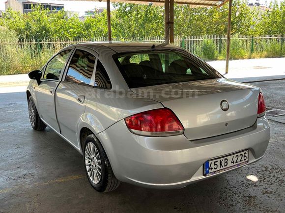 Sahibinden Fiat Linea 1.4 Fire Active Plus 2009 Model 