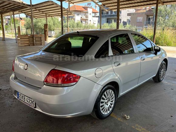 Sahibinden Fiat Linea 1.4 Fire Active Plus 2009 Model 