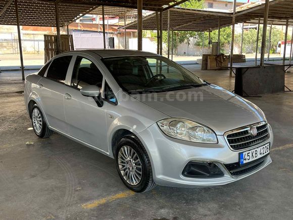 Sahibinden Fiat Linea 1.4 Fire Active Plus 2009 Model 