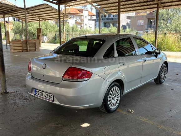 Sahibinden Fiat Linea 1.4 Fire Active Plus 2009 Model 