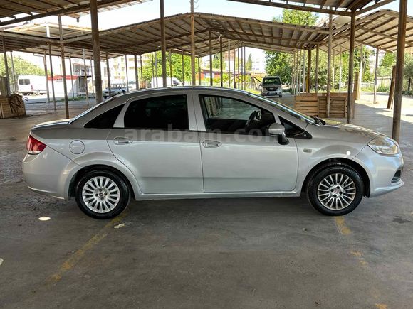 Sahibinden Fiat Linea 1.4 Fire Active Plus 2009 Model 