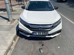 Sahibinden Honda Civic 1.6i VTEC Eco Elegance 2020 Model 
