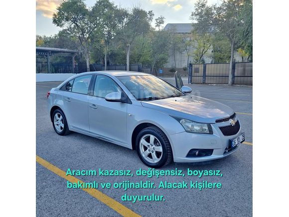 Sahibinden Chevrolet Cruze 1.6 LS 2009 Model