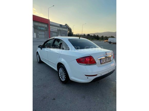 Sahibinden Fiat Linea 1.3 Multijet Pop 2015 Model 