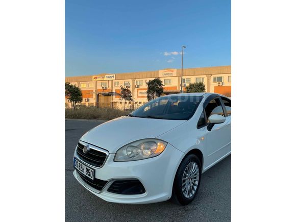 Sahibinden Fiat Linea 1.3 Multijet Pop 2015 Model 