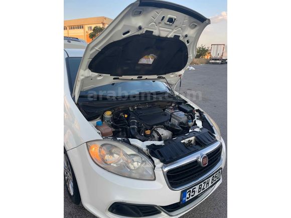 Sahibinden Fiat Linea 1.3 Multijet Pop 2015 Model 