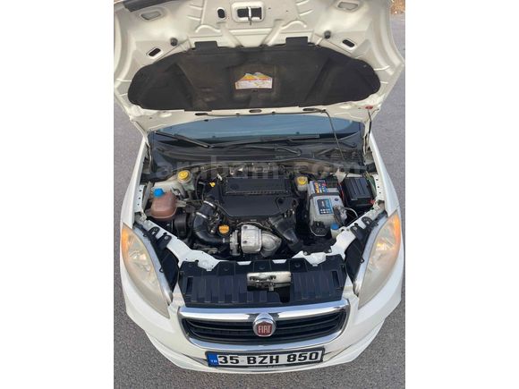 Sahibinden Fiat Linea 1.3 Multijet Pop 2015 Model 
