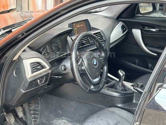 Sahibinden BMW 1 Serisi 116d ED EfficientDynamics 2014 Model  242.000 km Siyah