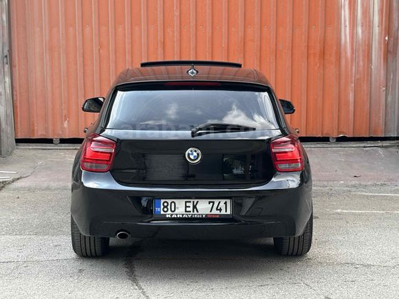 Sahibinden BMW 1 Serisi 116d ED EfficientDynamics 2014 Model  242.000 km Siyah