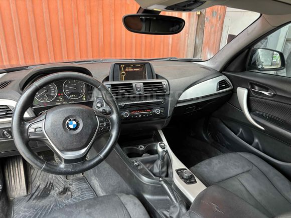 Sahibinden BMW 1 Serisi 116d ED EfficientDynamics 2014 Model  242.000 km Siyah
