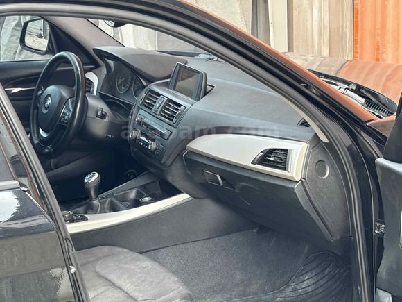 Sahibinden BMW 1 Serisi 116d ED EfficientDynamics 2014 Model  242.000 km Siyah
