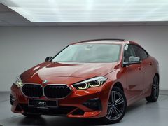 KOSİFLER OTO BOSTANCI 2021 MODEL BMW 216D