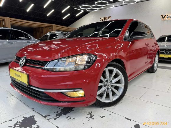 VM AUTO'DAN GOLF 1.4 COMFORTLİNE
