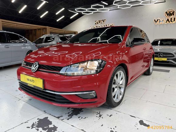 VM AUTO'DAN GOLF 1.4 COMFORTLİNE