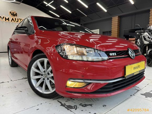 VM AUTO'DAN GOLF 1.4 COMFORTLİNE