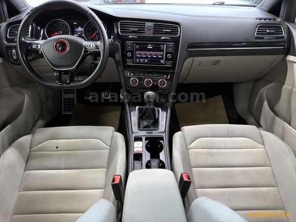 VM AUTO'DAN GOLF 1.4 COMFORTLİNE