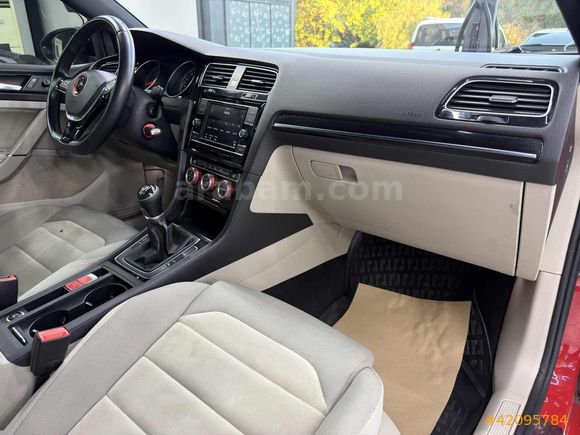 VM AUTO'DAN GOLF 1.4 COMFORTLİNE