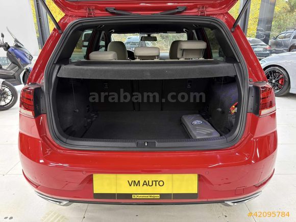 VM AUTO'DAN GOLF 1.4 COMFORTLİNE