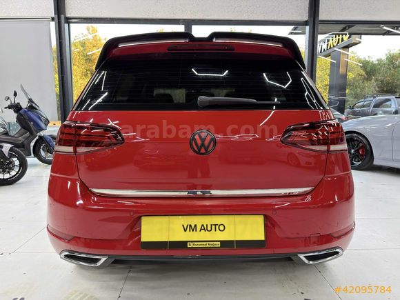 VM AUTO'DAN GOLF 1.4 COMFORTLİNE