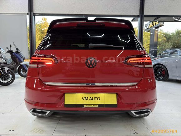 VM AUTO'DAN GOLF 1.4 COMFORTLİNE