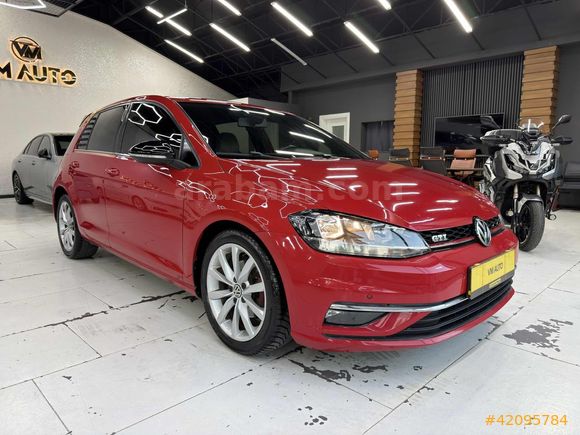 VM AUTO'DAN GOLF 1.4 COMFORTLİNE
