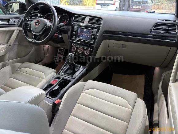 VM AUTO'DAN GOLF 1.4 COMFORTLİNE