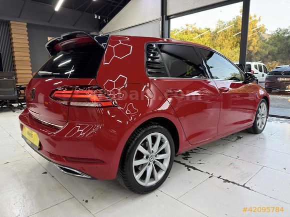 VM AUTO'DAN GOLF 1.4 COMFORTLİNE