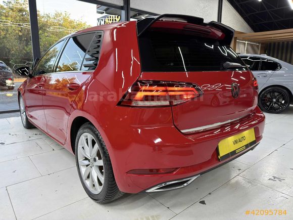 VM AUTO'DAN GOLF 1.4 COMFORTLİNE