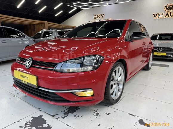 VM AUTO'DAN GOLF 1.4 COMFORTLİNE