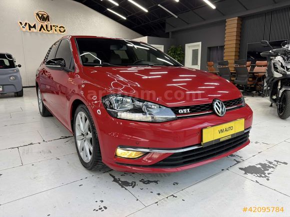 VM AUTO'DAN GOLF 1.4 COMFORTLİNE