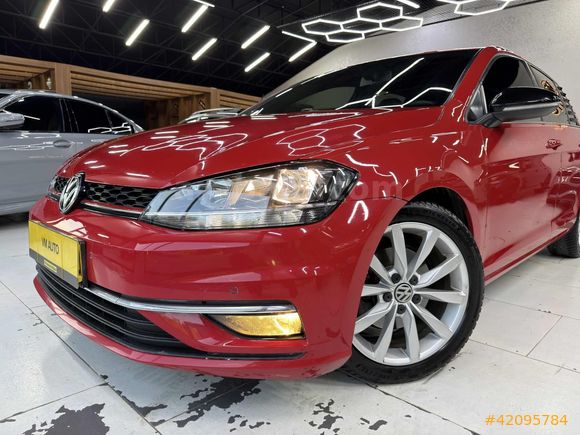 VM AUTO'DAN GOLF 1.4 COMFORTLİNE