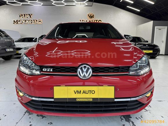 VM AUTO'DAN GOLF 1.4 COMFORTLİNE