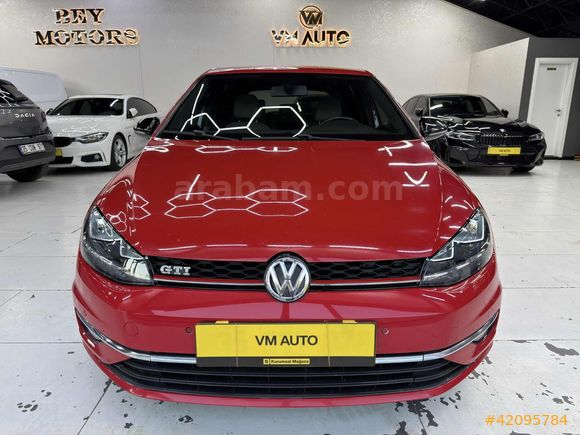 VM AUTO'DAN GOLF 1.4 COMFORTLİNE
