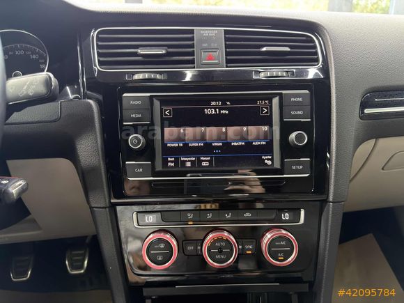 VM AUTO'DAN GOLF 1.4 COMFORTLİNE