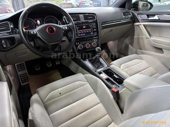 VM AUTO'DAN GOLF 1.4 COMFORTLİNE