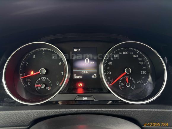 VM AUTO'DAN GOLF 1.4 COMFORTLİNE