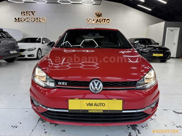 VM AUTO'DAN GOLF 1.4 COMFORTLİNE