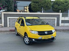 2015 2016 ÇIKIŞLI DACİA LOGAN 1.5 DCI MCV AMBİANCE