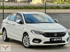 2019 MODEL FİAT EGEA 1.6 URBAN PLUS OTOMATİK 1 PARÇA BOYA HATASI