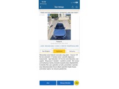 Sahibinden Mercedes - Benz A 180 CDI BlueEfficiency AMG 2015 Model İzmir 158.000 km Gri (metalik)
